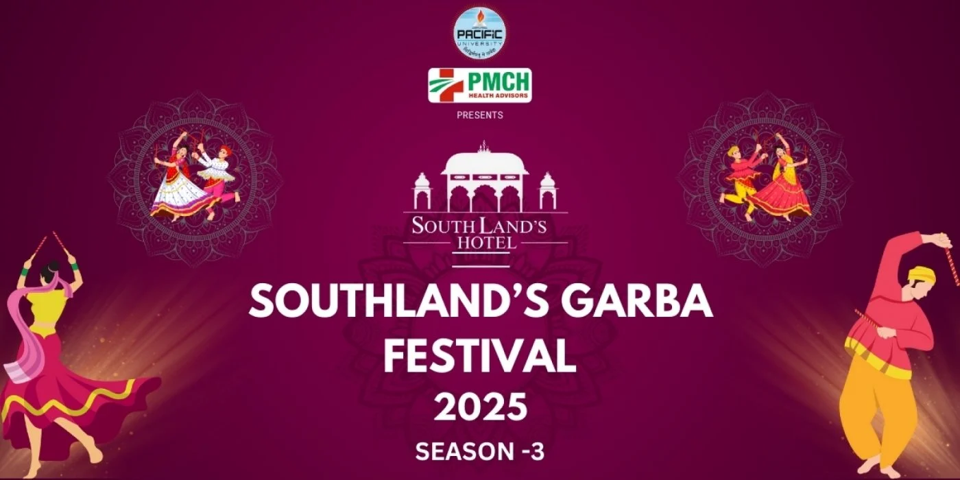 Southland’s Garba Festival 2025 1 Southland’s Garba Festival 2025