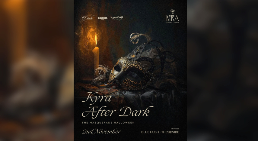 Kyra After Dark: The Masquerade Halloween