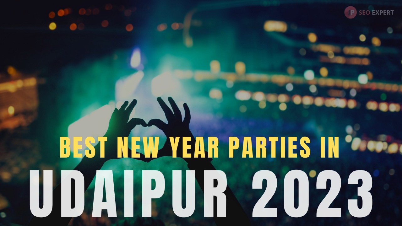 New year events in Udaipur 2023