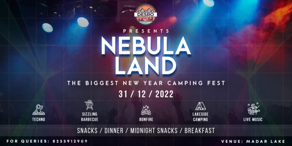 nebula land party 2023
